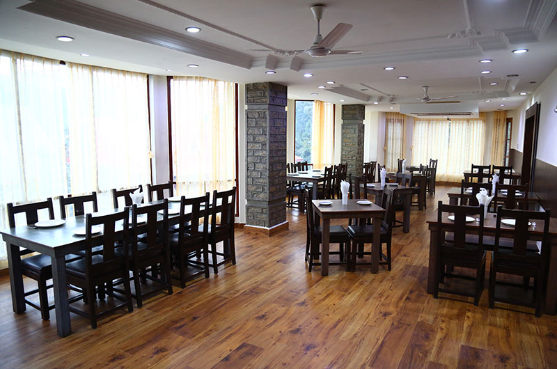 Royal Residency, Khajjiar- slider